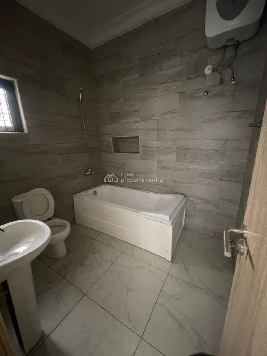 Brand New Luxury 3 Bedroom Duplex + Bq, Chevron Drive, Lekki Expressway, Lekki, Lagos, House for Rent