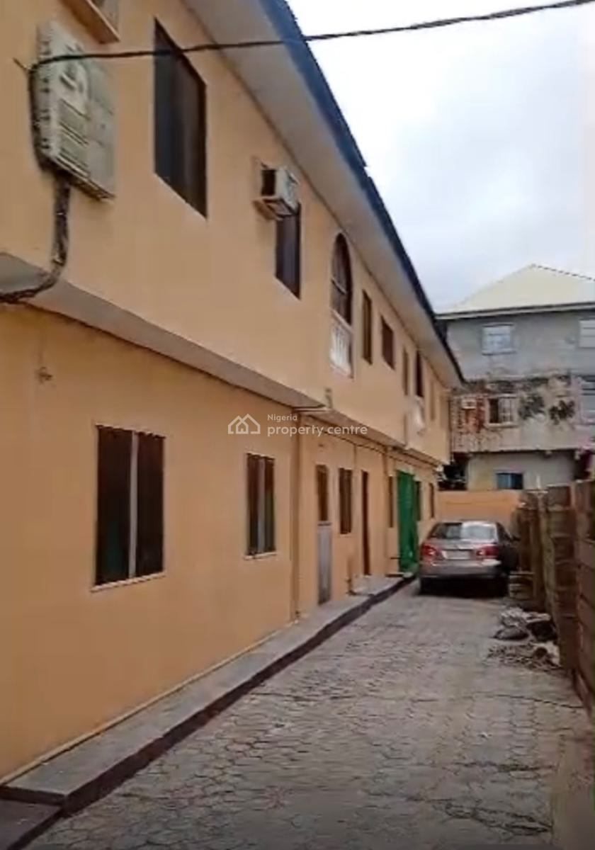 4 Units of 3 Bedroom Flat, Okota, Ago Palace, Isolo, Lagos, Block of Flats for Sale