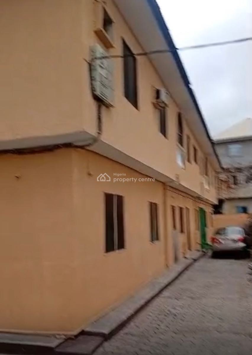 4 Units of 3 Bedroom Flat, Okota, Ago Palace, Isolo, Lagos, Block of Flats for Sale