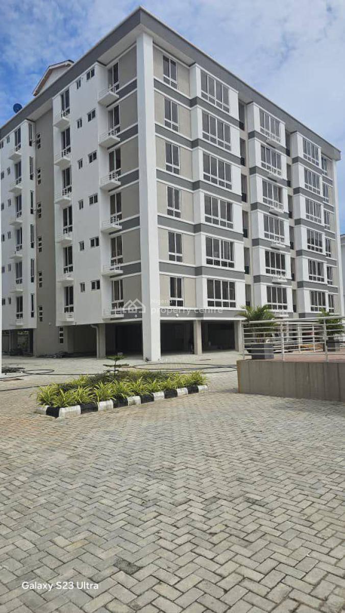One Bedroom Cityview Apartment, Keffi Suite, Ikoyi, Lagos, Mini Flat (room and Parlour) Short Let