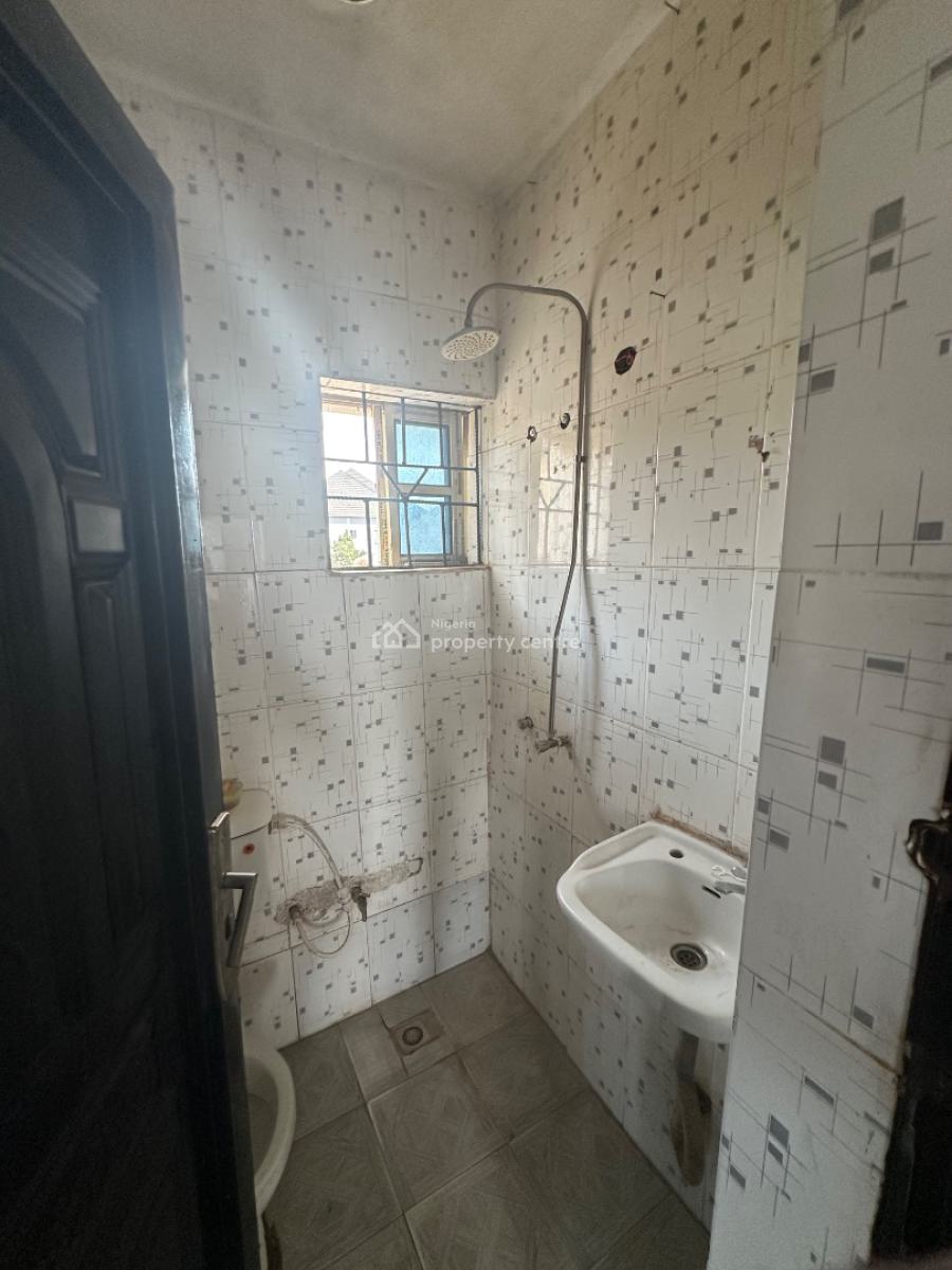 Spacious Self Contained, Dawaki, Gwarinpa, Abuja, Flat / Apartment for Rent