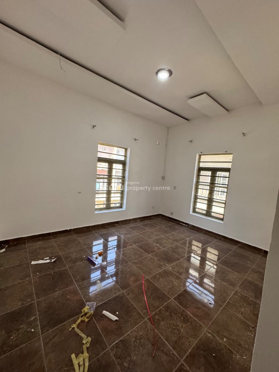 Lovely Spacious Self Contain, Idado, Lekki, Lagos, Self Contain (single Rooms) for Rent