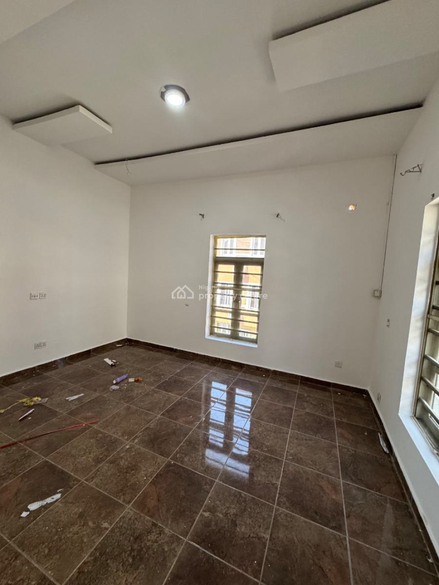 Lovely Spacious Self Contain, Idado, Lekki, Lagos, Self Contain (single Rooms) for Rent