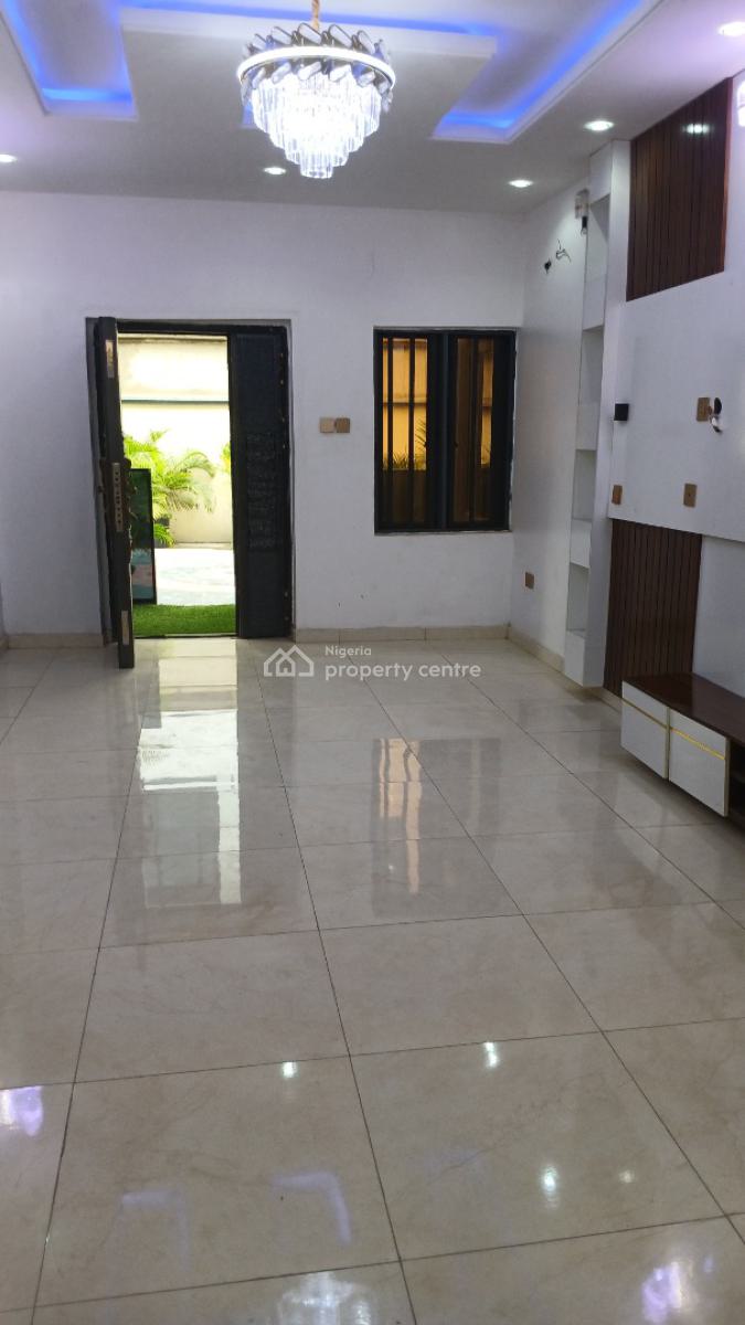 4 Bedrooms Duplex, Ikate, Lekki, Lagos, Terraced Duplex for Rent