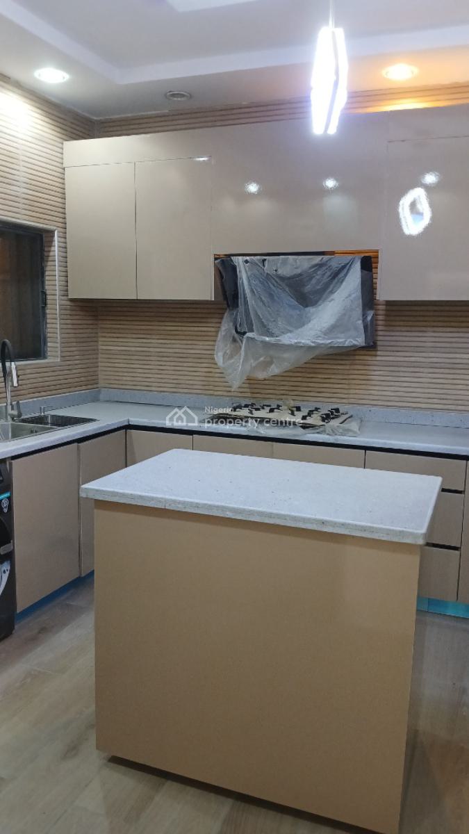 4 Bedrooms Duplex, Ikate, Lekki, Lagos, Terraced Duplex for Rent