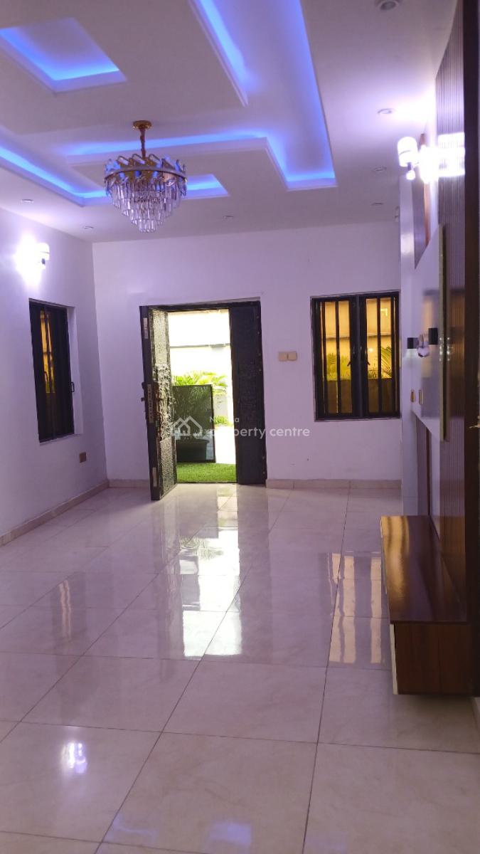 4 Bedrooms Duplex, Ikate, Lekki, Lagos, Terraced Duplex for Rent