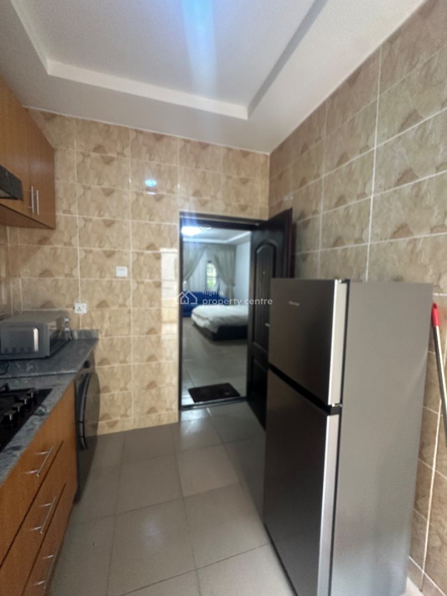 Luxury Smart Self Contain Spacious Service and Furnished Apartment, By Shop Rite, Jabi, Abuja, Self Contain (single Rooms) Short Let