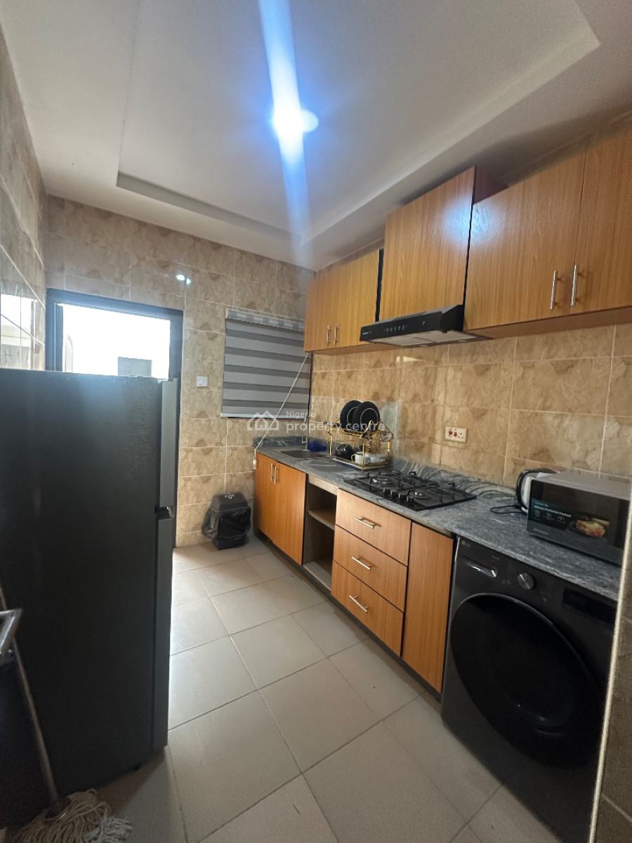 Luxury Smart Self Contain Spacious Service and Furnished Apartment, By Shop Rite, Jabi, Abuja, Self Contain (single Rooms) Short Let