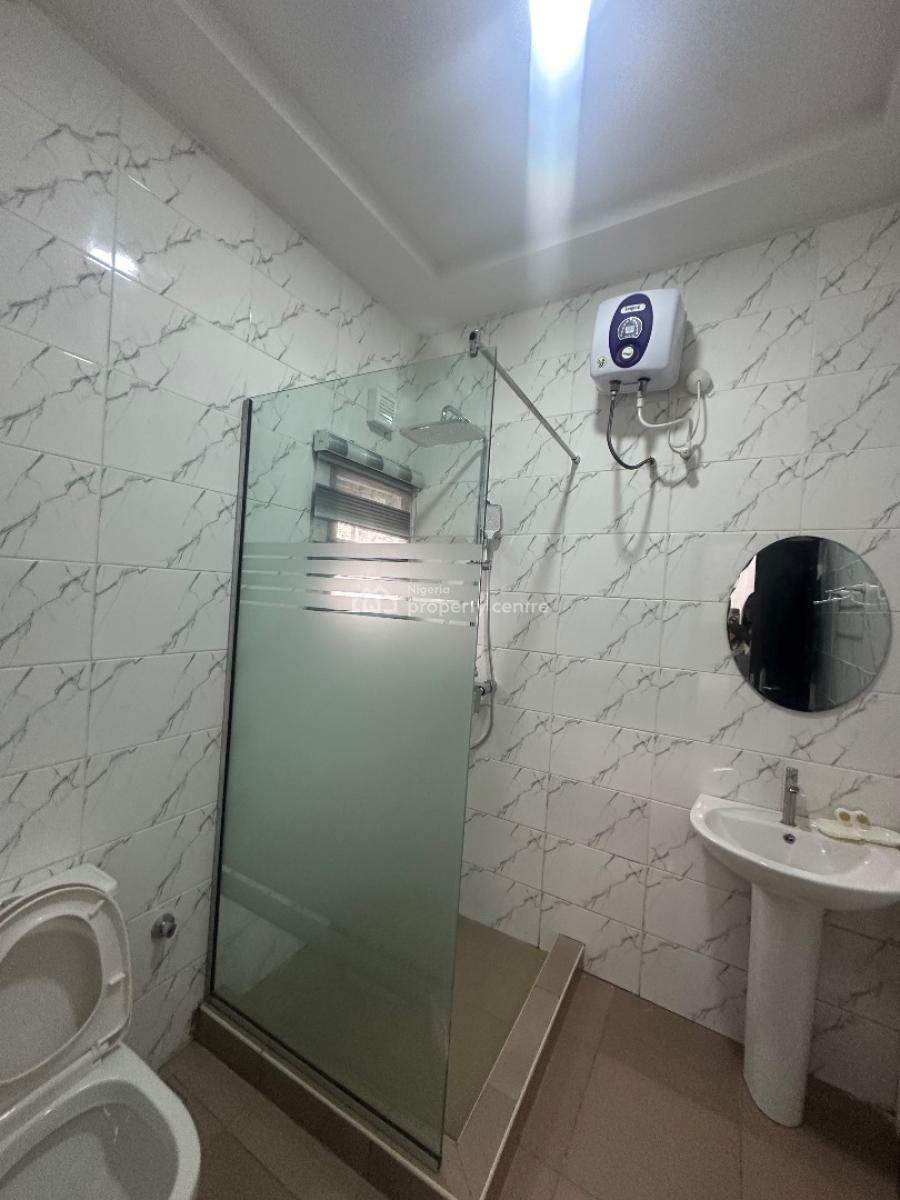 Luxury Smart Self Contain Spacious Service and Furnished Apartment, By Shop Rite, Jabi, Abuja, Self Contain (single Rooms) Short Let
