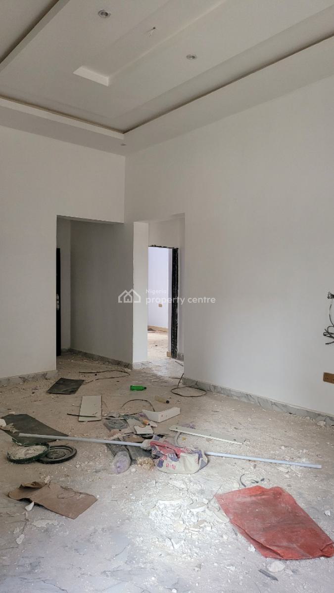 Luxurious 2 Bedroom /small Room Attached, Dawaki, Gwarinpa, Abuja, Flat / Apartment for Rent