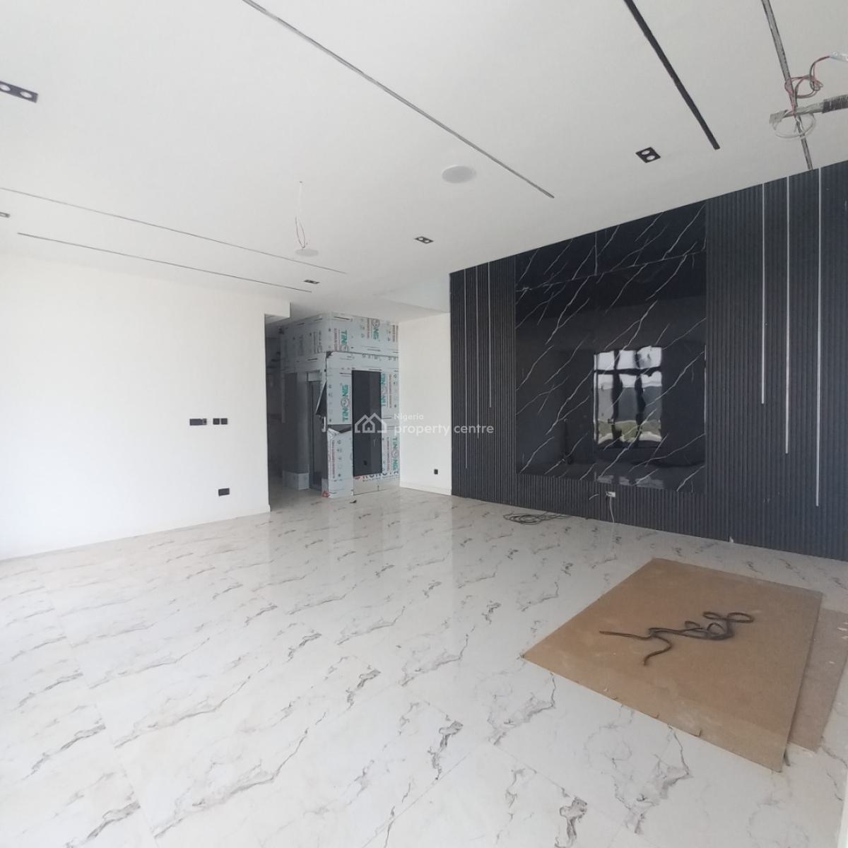 Lovely 5 Bedroom Detached Duplex with Pool and Bq, Osapa, Lekki, Lagos, Detached Duplex for Sale