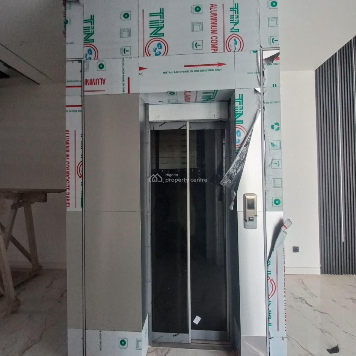 Lovely 5 Bedroom Detached Duplex with Pool and Bq, Osapa, Lekki, Lagos, Detached Duplex for Sale