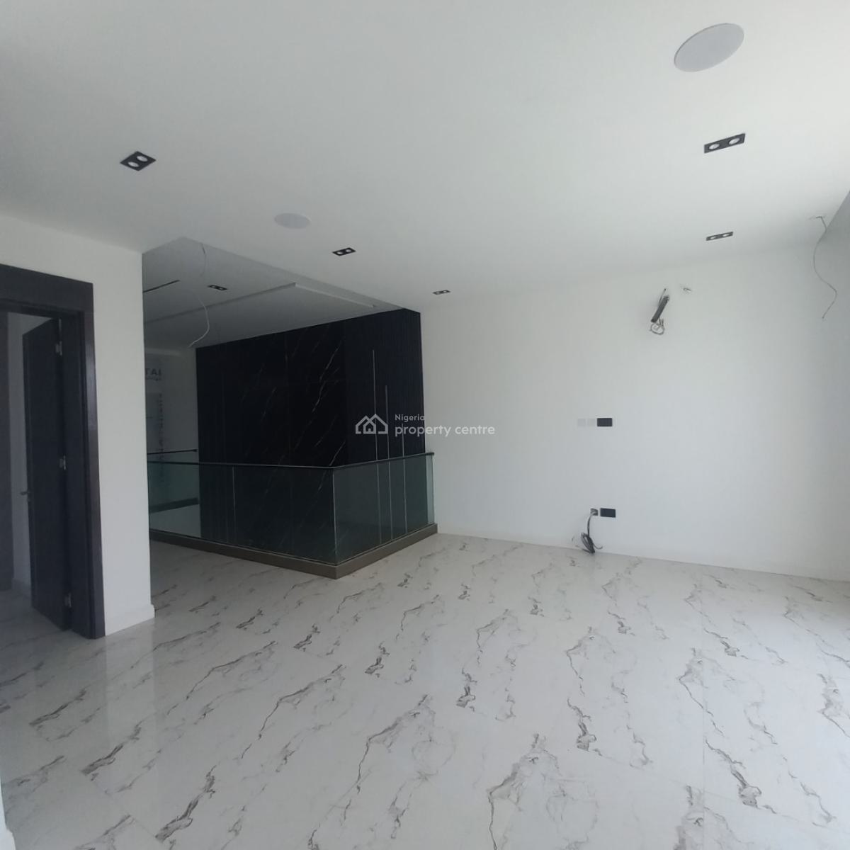 Lovely 5 Bedroom Detached Duplex with Pool and Bq, Osapa, Lekki, Lagos, Detached Duplex for Sale