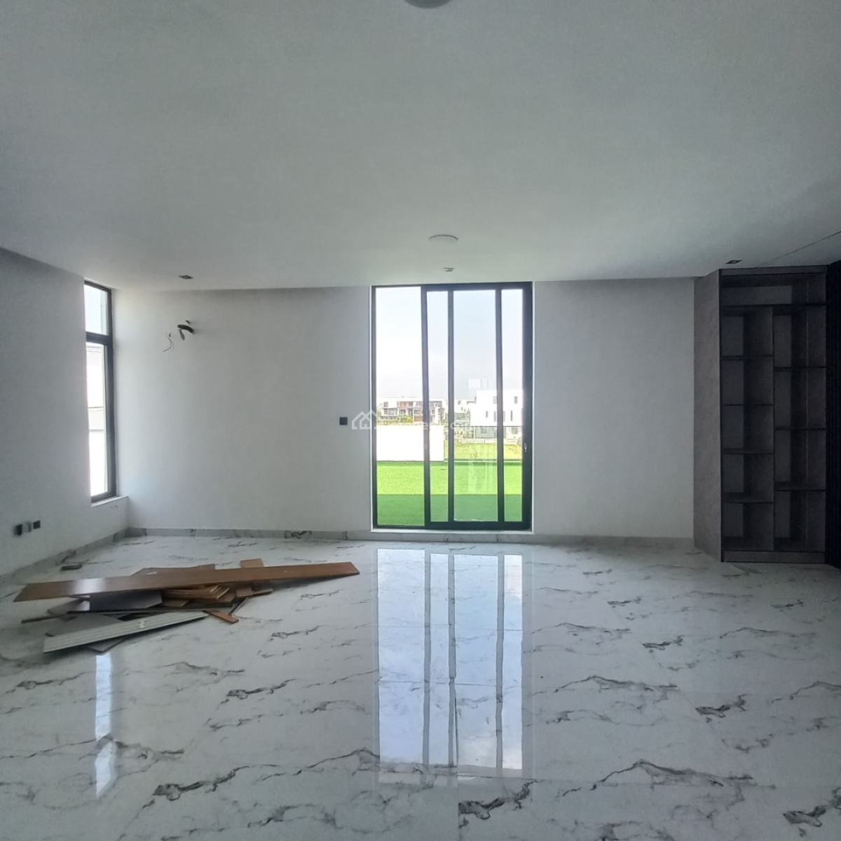 Lovely 5 Bedroom Detached Duplex with Pool and Bq, Osapa, Lekki, Lagos, Detached Duplex for Sale