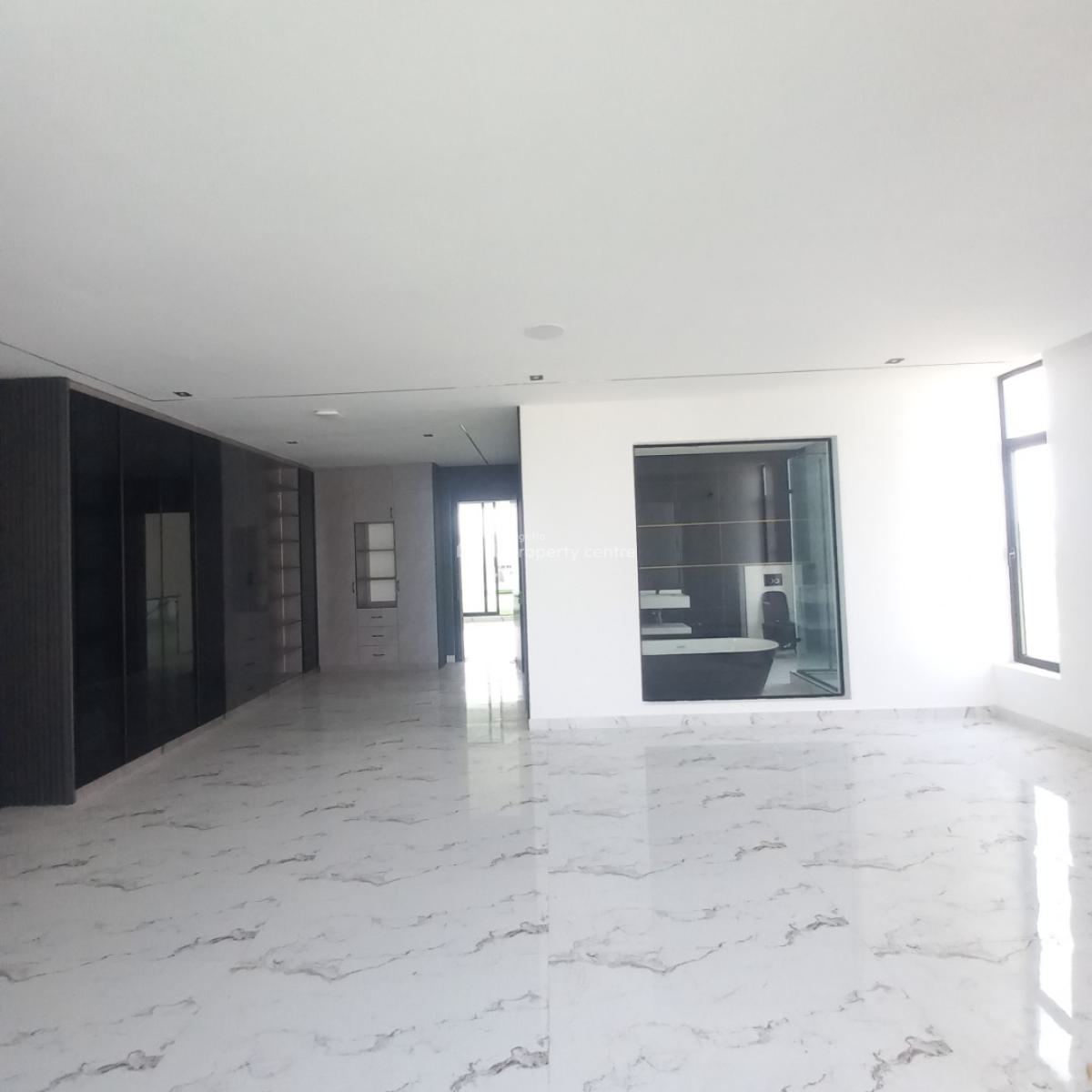 Lovely 5 Bedroom Detached Duplex with Pool and Bq, Osapa, Lekki, Lagos, Detached Duplex for Sale