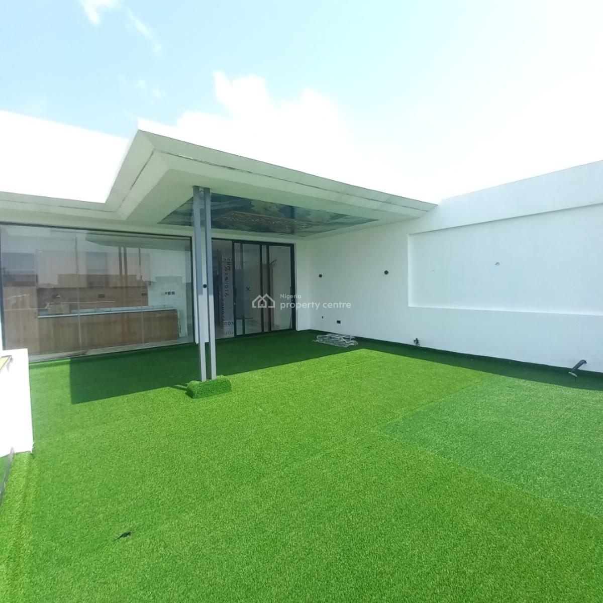 Lovely 5 Bedroom Detached Duplex with Pool and Bq, Osapa, Lekki, Lagos, Detached Duplex for Sale