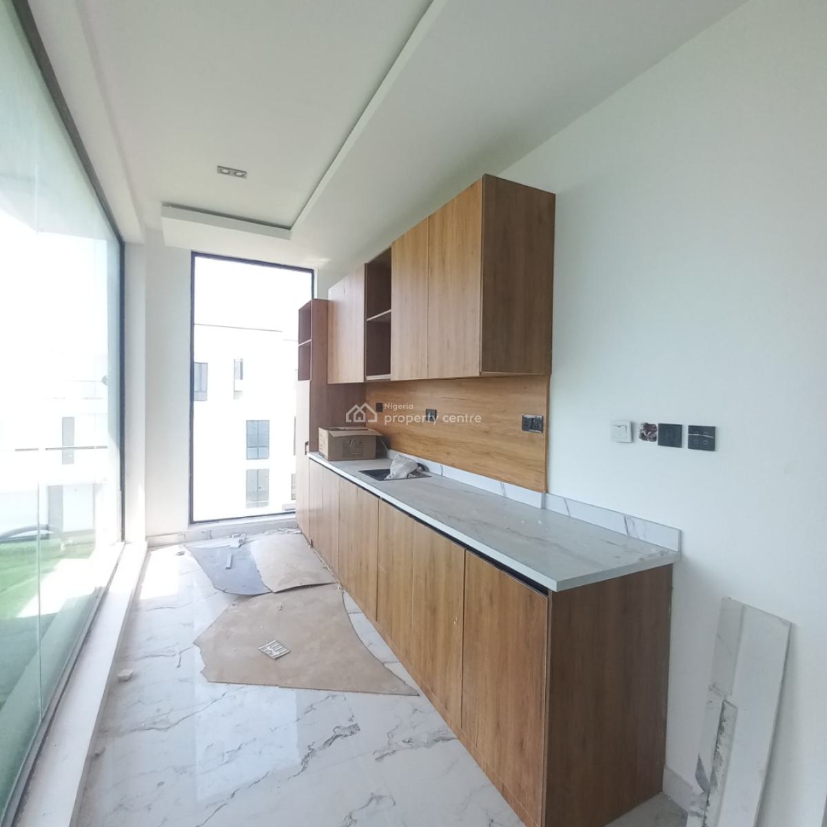 Lovely 5 Bedroom Detached Duplex with Pool and Bq, Osapa, Lekki, Lagos, Detached Duplex for Sale