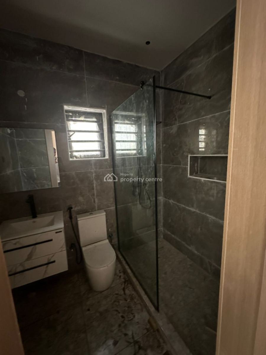 Lovely 4 Bedroom Fully Detached Duplexes with Bq with Study Room, Ojodu Berger, Ojodu, Lagos, Detached Duplex for Sale