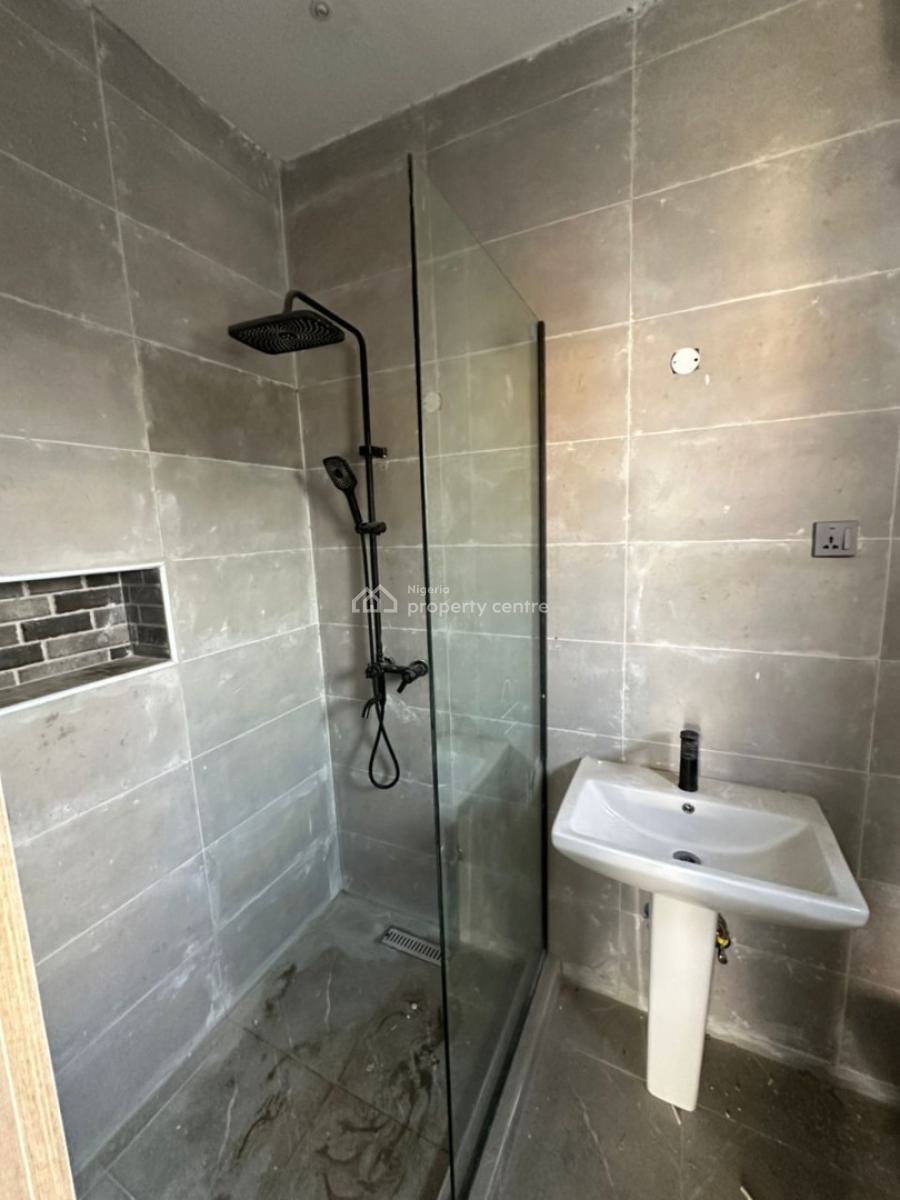 Lovely 4 Bedroom Fully Detached Duplexes with Bq with Study Room, Ojodu Berger, Ojodu, Lagos, Detached Duplex for Sale