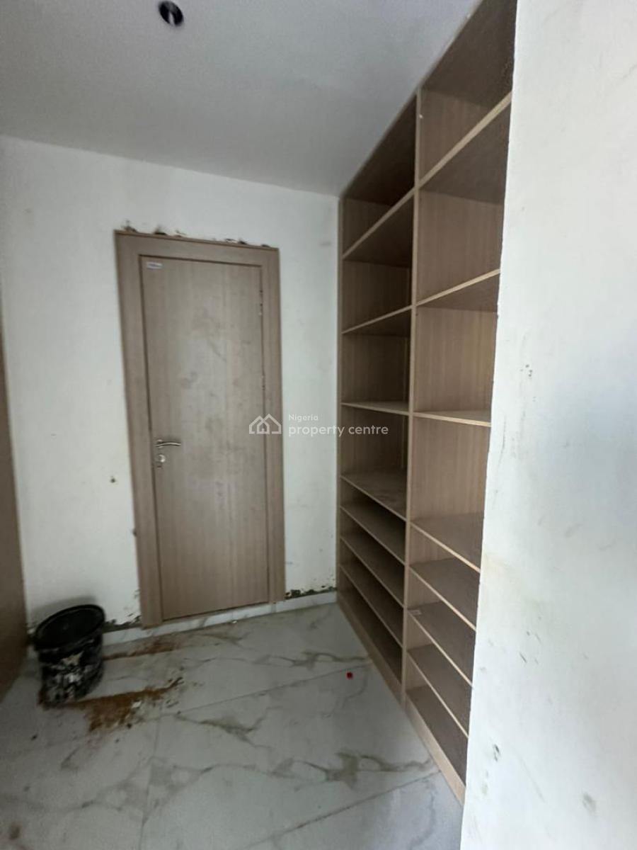 Lovely 4 Bedroom Fully Detached Duplexes with Bq with Study Room, Ojodu Berger, Ojodu, Lagos, Detached Duplex for Sale