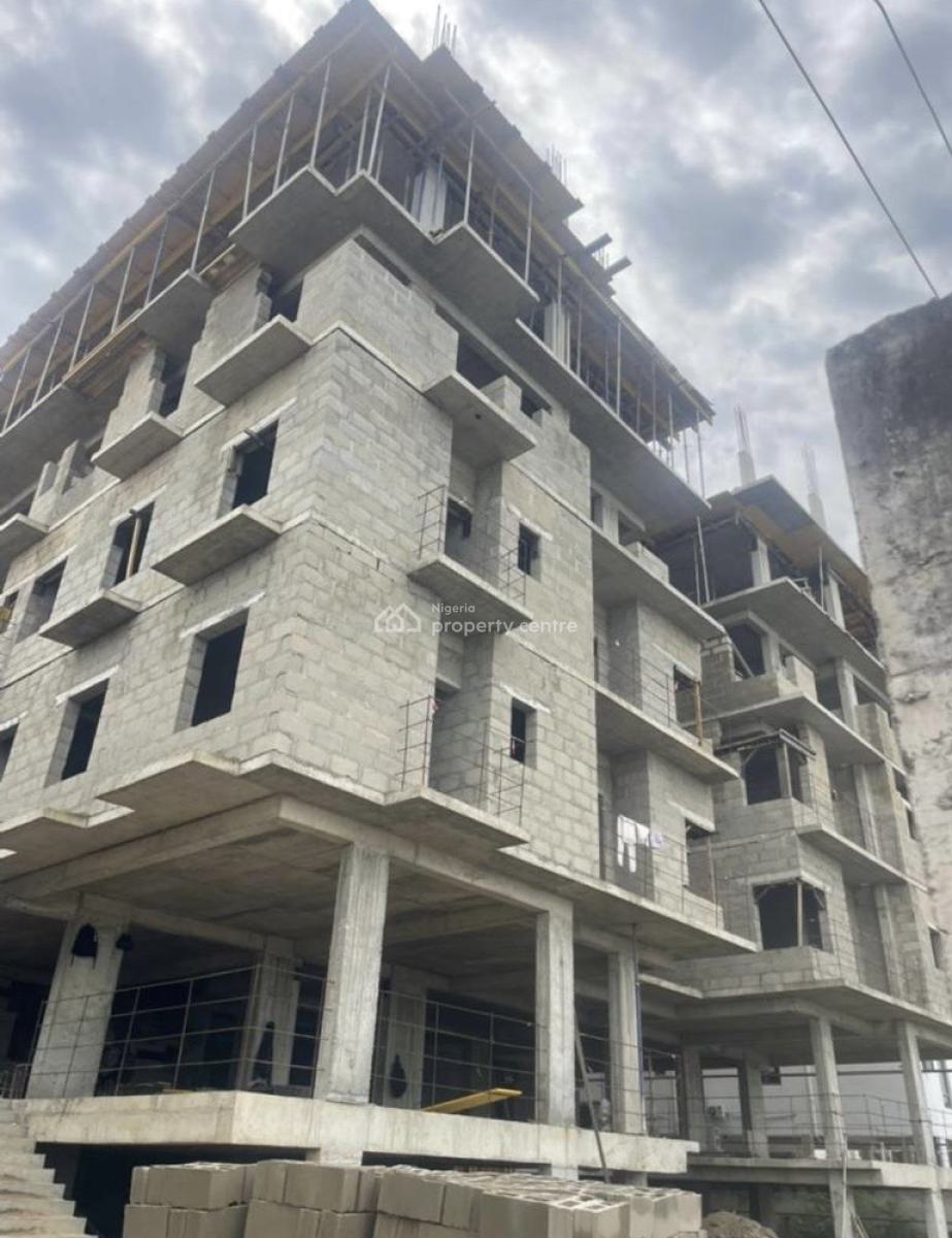 Brand New Studio Apartment, Admiralty Way, Lekki Phase 1, Lekki, Lagos, Self Contain (single Rooms) for Sale