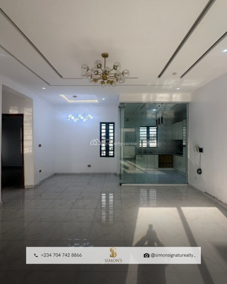 Premium 2 Bedroom Apartment, Chevron, Lekki, Lagos, Terraced Duplex for Sale