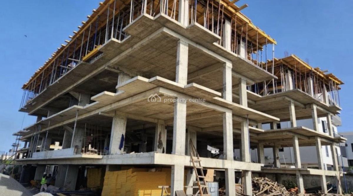 Brand New Miniflat, Admiralty Way, Lekki Phase 1, Lekki, Lagos, Mini Flat (room and Parlour) for Sale