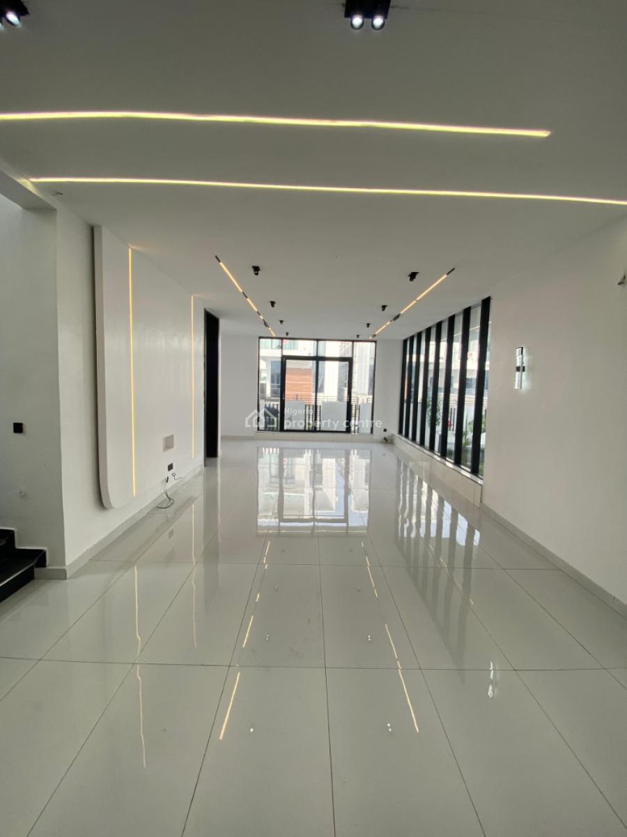 Luxury 5 Bedroom Fully Detached Duplex, Chevron, Lekki, Lagos, Detached Duplex for Sale