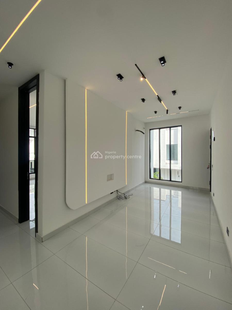 Luxury 5 Bedroom Fully Detached Duplex, Chevron, Lekki, Lagos, Detached Duplex for Sale