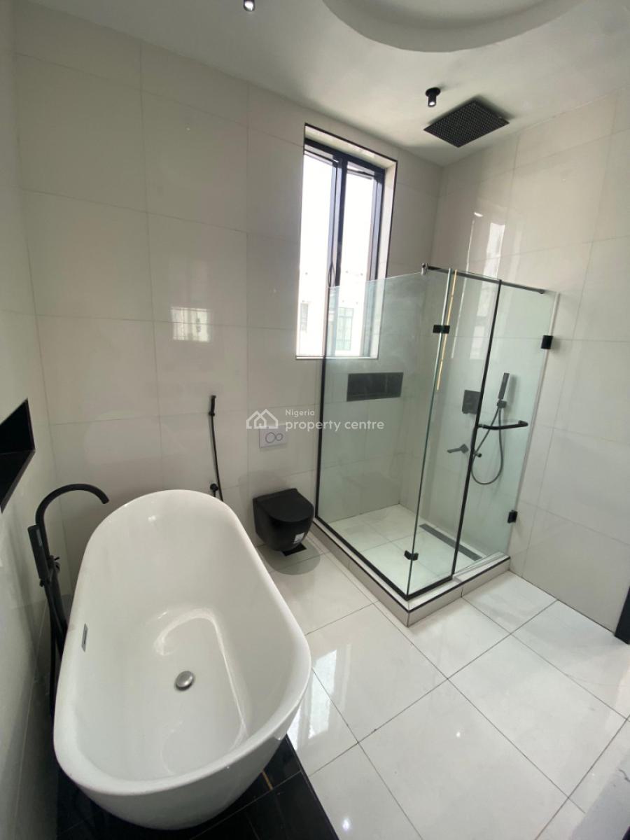 Luxury 5 Bedroom Fully Detached Duplex, Chevron, Lekki, Lagos, Detached Duplex for Sale
