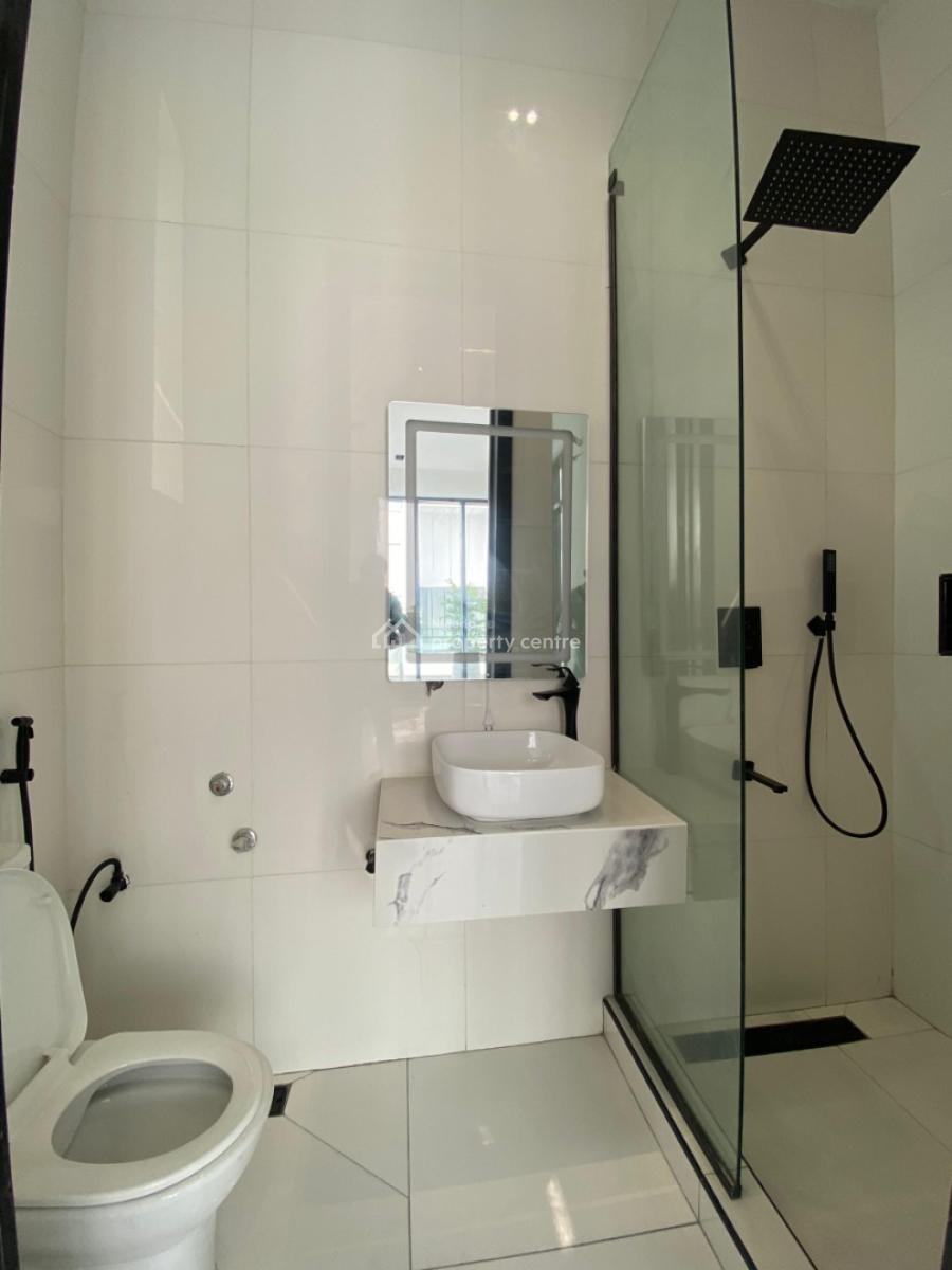 Luxury 5 Bedroom Fully Detached Duplex, Chevron, Lekki, Lagos, Detached Duplex for Sale