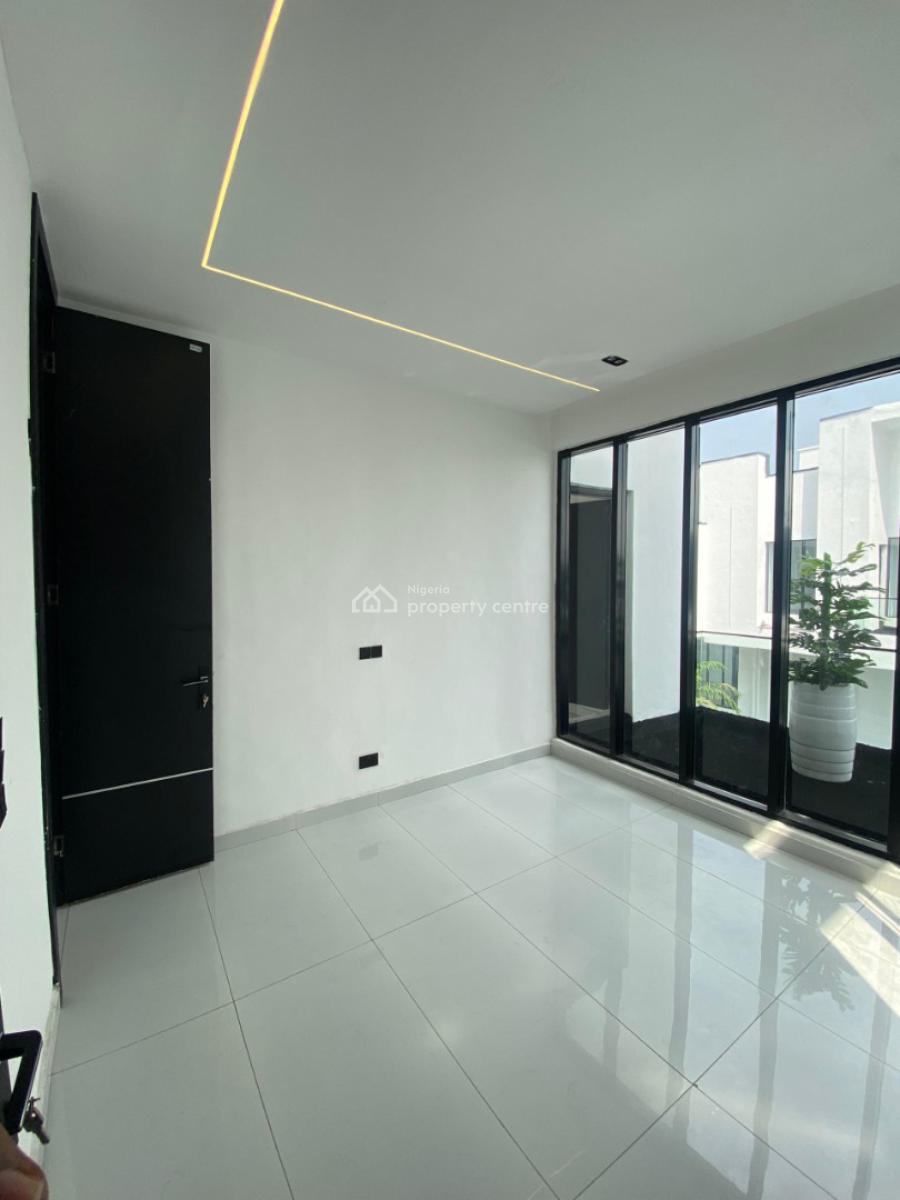 Luxury 5 Bedroom Fully Detached Duplex, Chevron, Lekki, Lagos, Detached Duplex for Sale