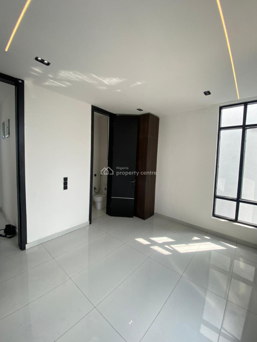 Luxury 5 Bedroom Fully Detached Duplex, Chevron, Lekki, Lagos, Detached Duplex for Sale