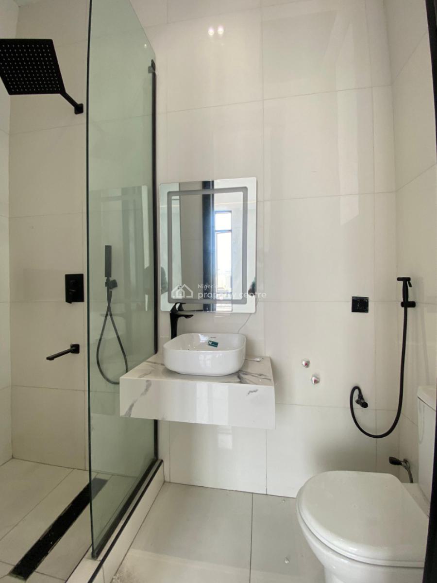 Luxury 5 Bedroom Fully Detached Duplex, Chevron, Lekki, Lagos, Detached Duplex for Sale