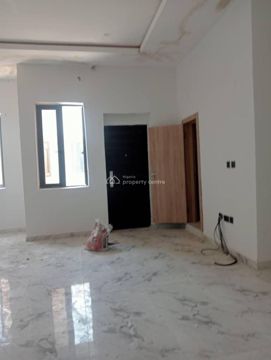 Luxury 4 Bedrooms Terraced Duplex. (corner Piece), Ikota, Lekki, Lagos, Terraced Duplex for Sale