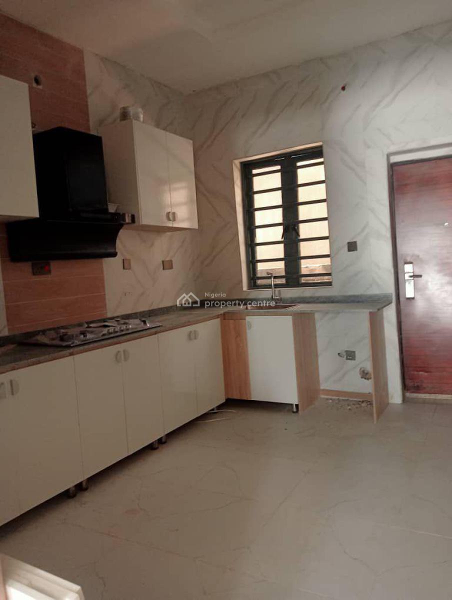 Luxury 4 Bedrooms Terraced Duplex. (corner Piece), Ikota, Lekki, Lagos, Terraced Duplex for Sale