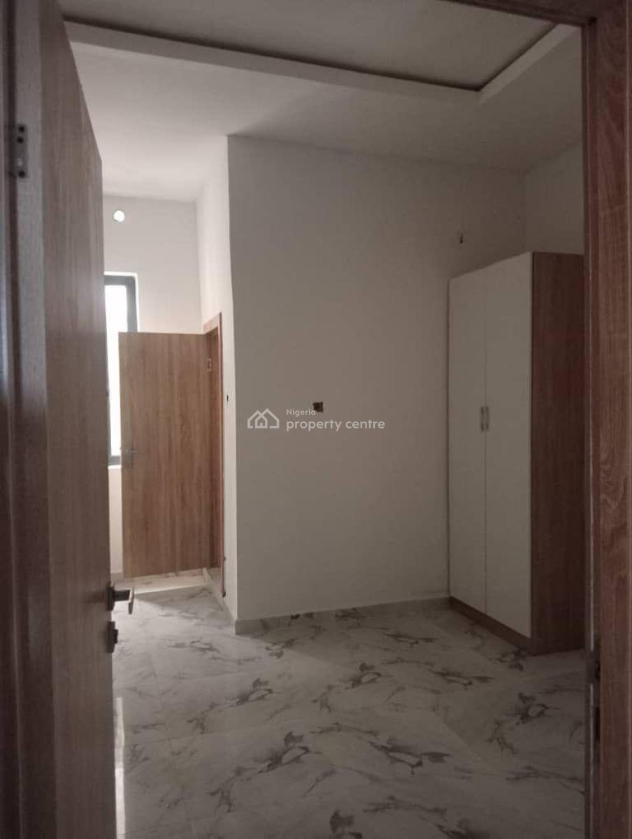 Luxury 4 Bedrooms Terraced Duplex. (corner Piece), Ikota, Lekki, Lagos, Terraced Duplex for Sale