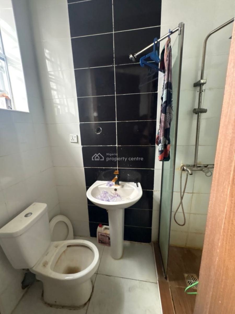 1 Bedroom Mini Flat, Conservation Axis, Lekki, Lagos, Mini Flat (room and Parlour) for Rent