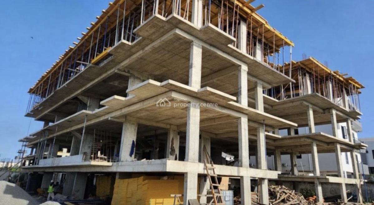 Brand New 3 Bedroom Flat, Lekki Phase 1, Lekki, Lagos, Flat / Apartment for Sale