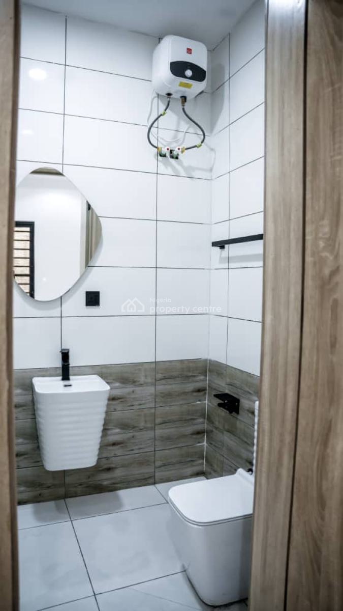 4bedroom Semi Detached Duplex, Gbagada, Lagos, Semi-detached Duplex for Sale