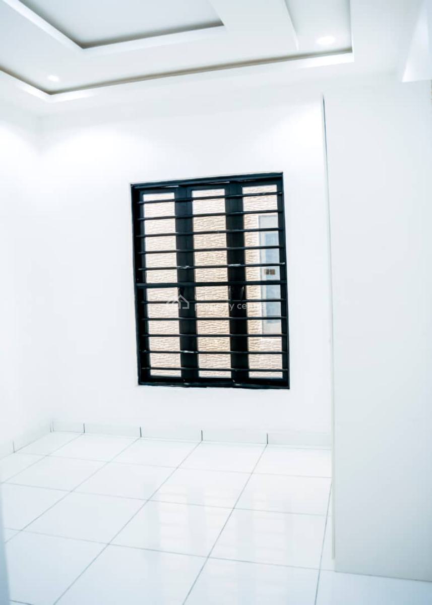 4bedroom Semi Detached Duplex, Gbagada, Lagos, Semi-detached Duplex for Sale