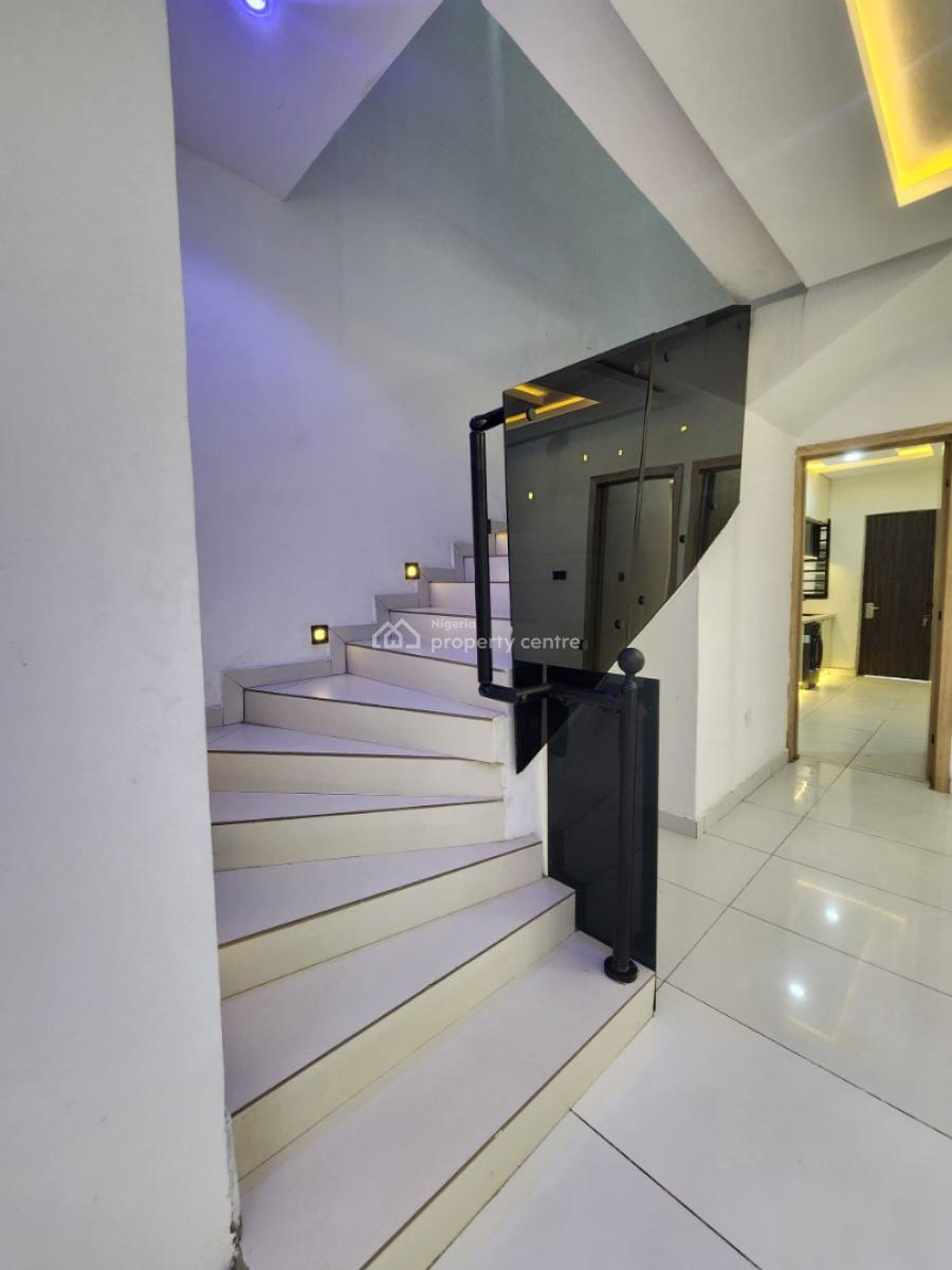 4bedroom Semi Detached Duplex, Gbagada, Lagos, Semi-detached Duplex for Sale