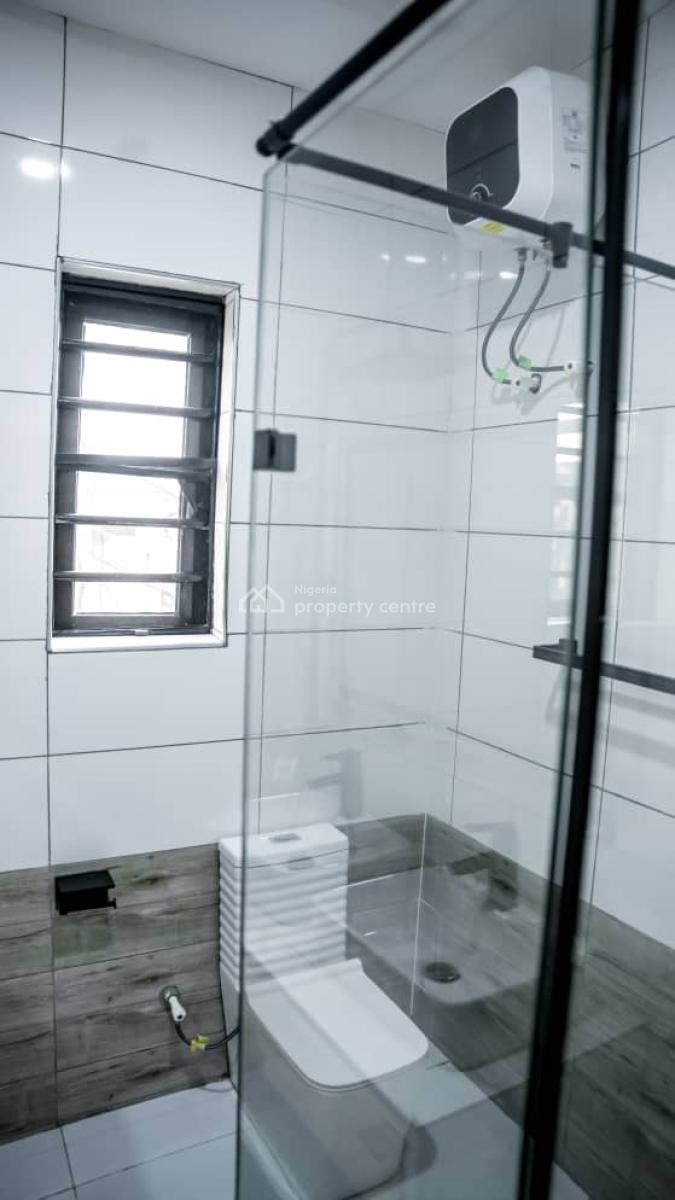 4bedroom Semi Detached Duplex, Gbagada, Lagos, Semi-detached Duplex for Sale