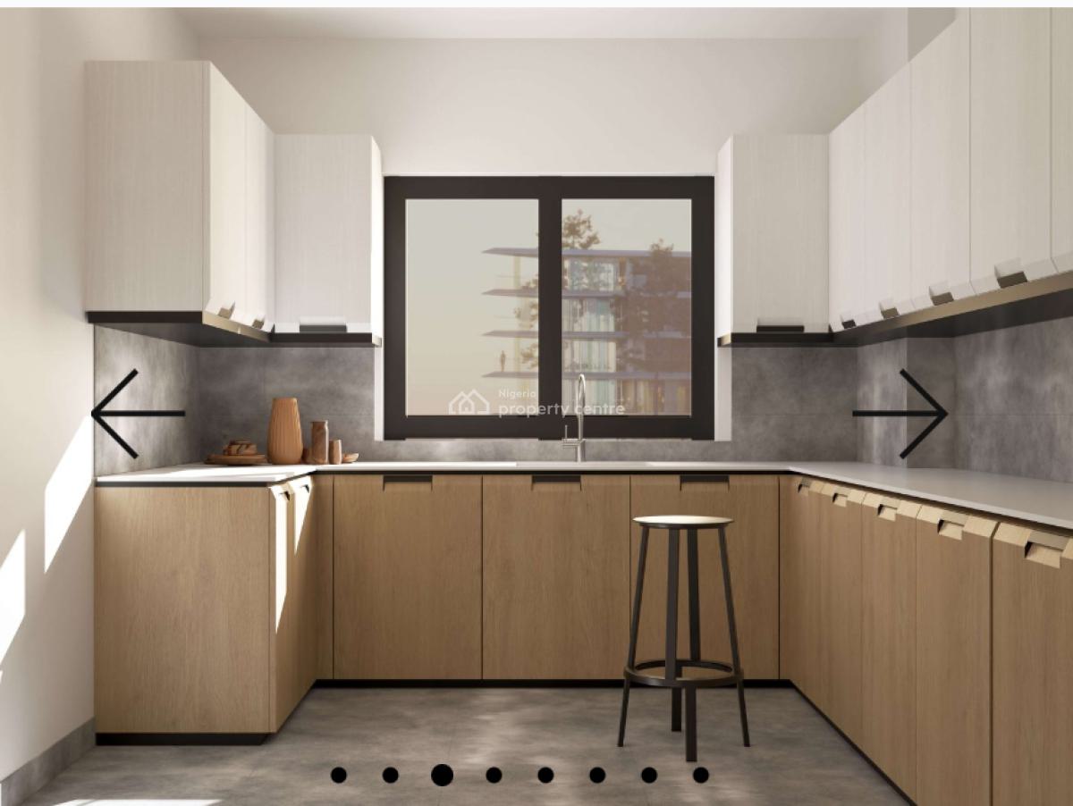 3 Bedroom Penthouse with Bq Offplan, The Hive Tower Near The Us Consulate in Eko Atlantic City,, Eko Atlantic City, Lagos, Flat / Apartment for Sale