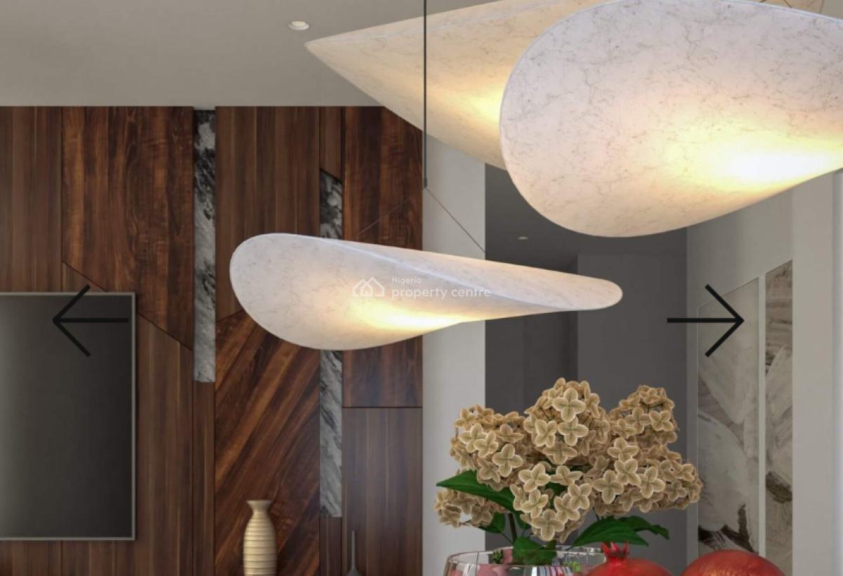 3 Bedroom Penthouse with Bq Offplan, The Hive Tower Near The Us Consulate in Eko Atlantic City,, Eko Atlantic City, Lagos, Flat / Apartment for Sale