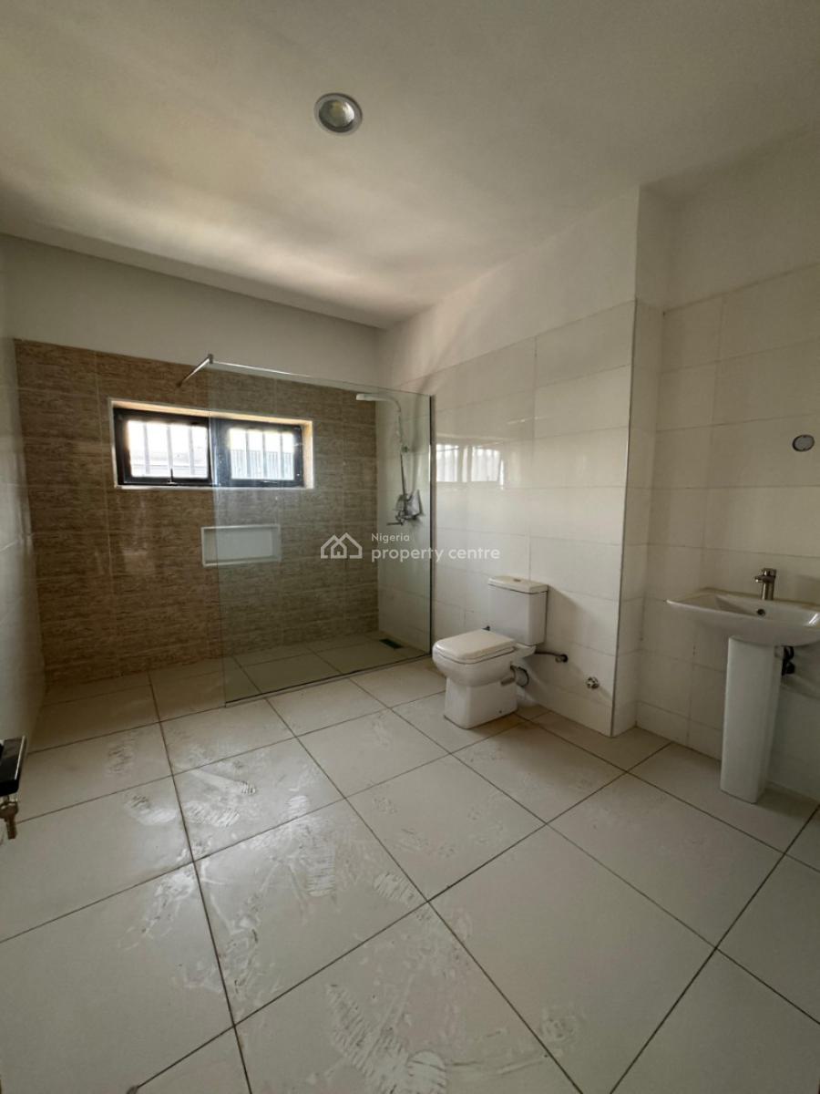 Brand New & Spacious 5 Bedroom Semi Detached Duplex with Bq, Diplomatic Zone, Katampe Extension, Katampe, Abuja, Semi-detached Duplex for Rent