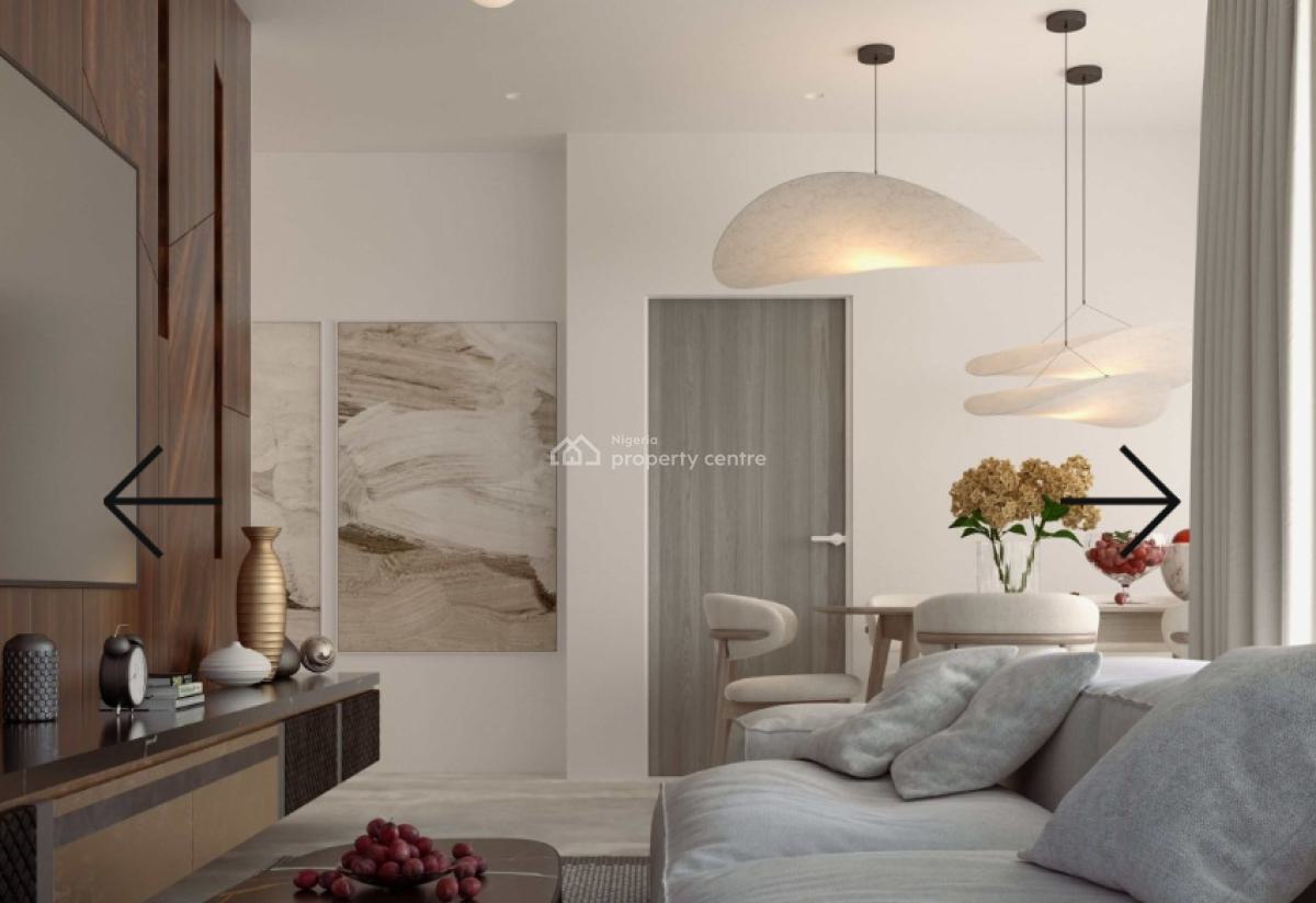 3 Bedroom Flat on High Floor Offplan, The Hive Near Us Consulate, Eko Atlantic City, Lagos, Flat / Apartment for Sale