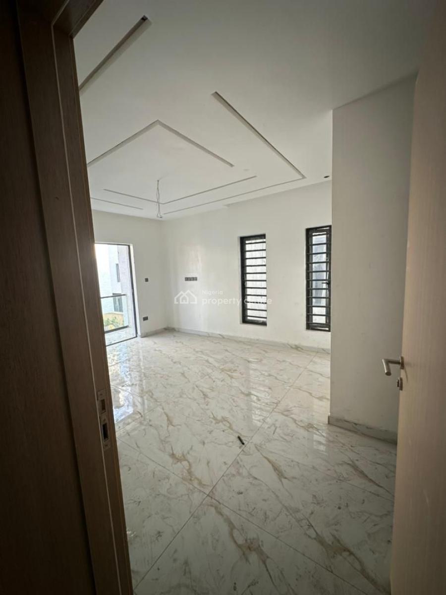 Lovely Built 4 Bedroom Duplex in a Gated and Secured Close, Ojodu Berger, Ojodu, Lagos, Detached Duplex for Sale