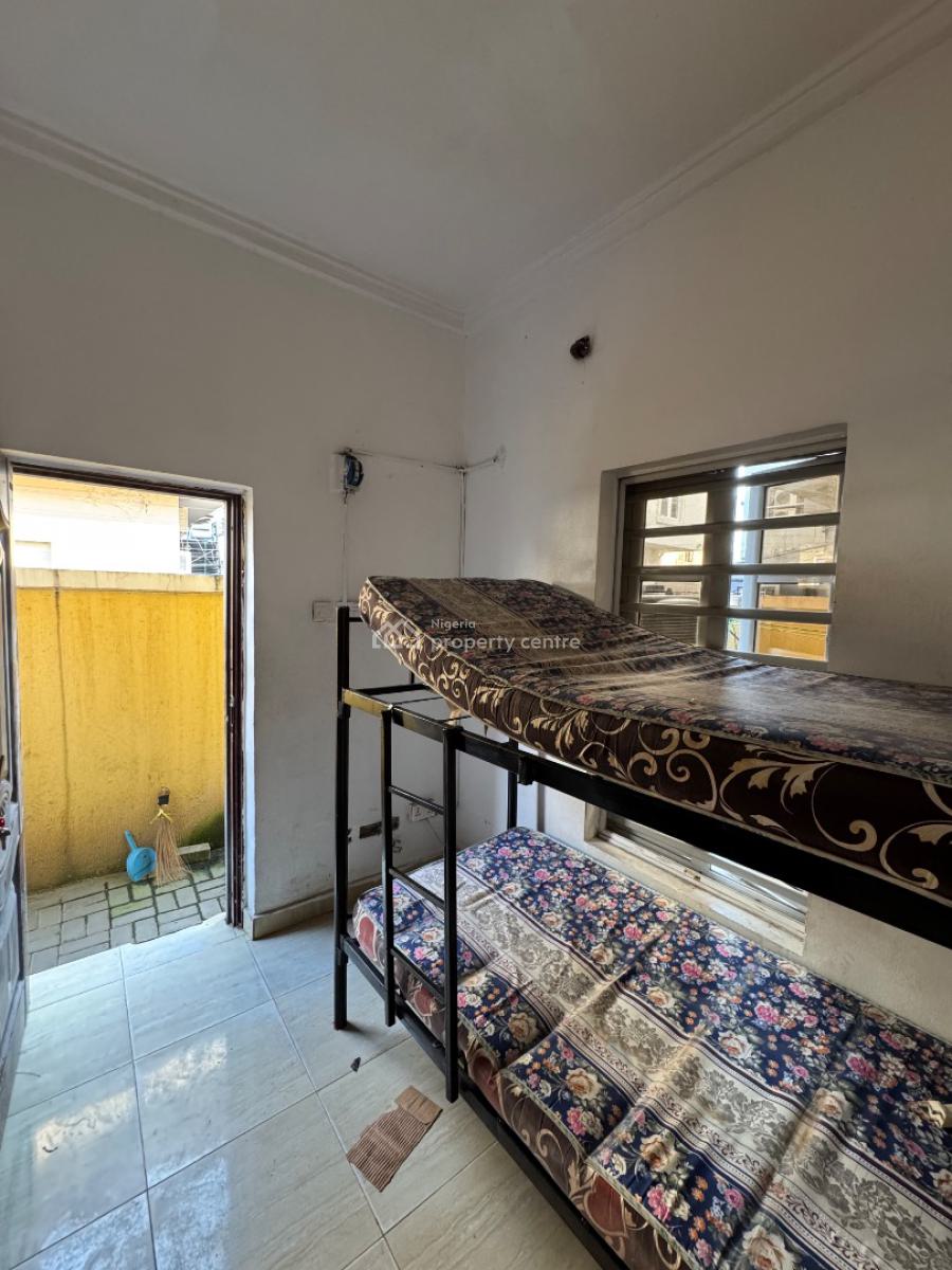 Self Contain Bq, Chevy View Estate, Lekki Expressway, Lekki, Lagos, Self Contain (single Rooms) for Rent