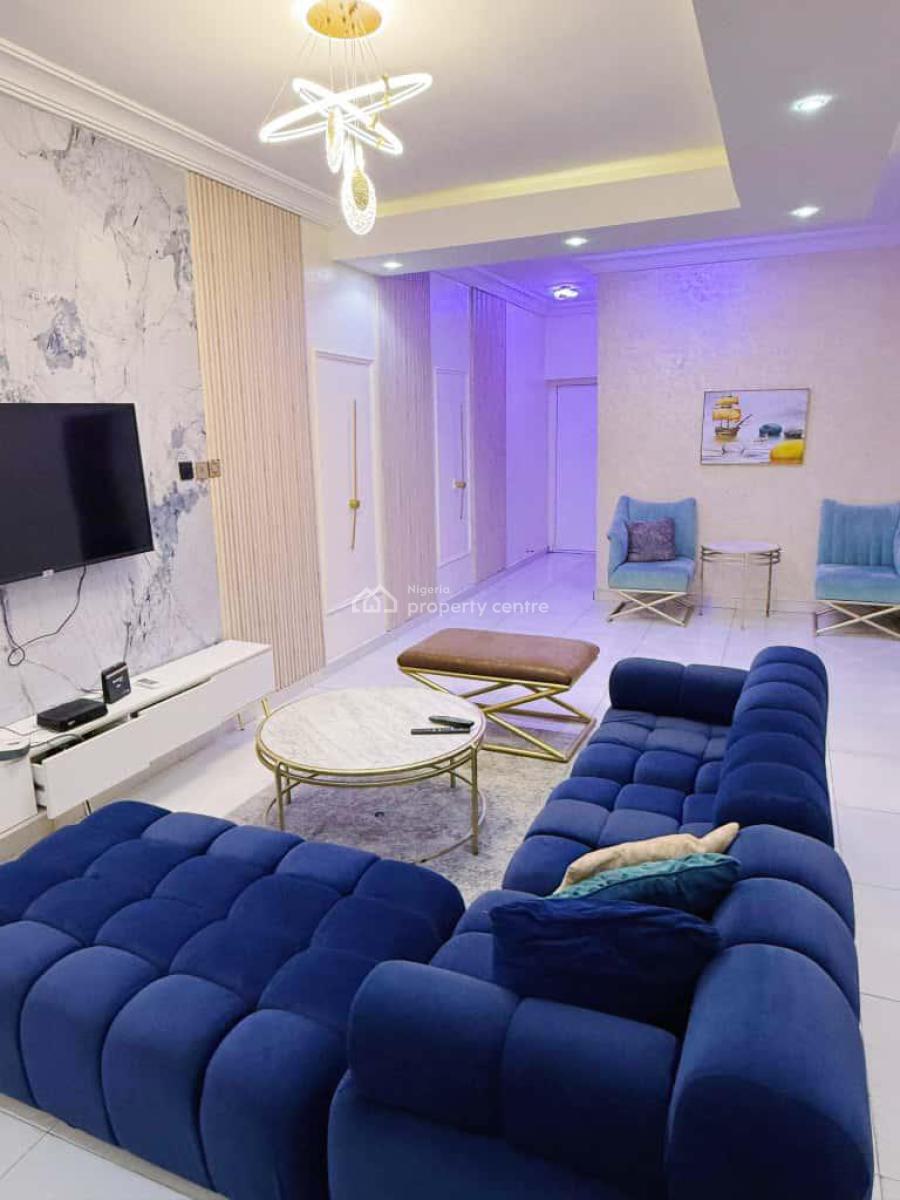 2bedroom Apartment, Off Admiralty Way Lekki Phase1, Lekki, Lagos, Mini Flat (room and Parlour) Short Let